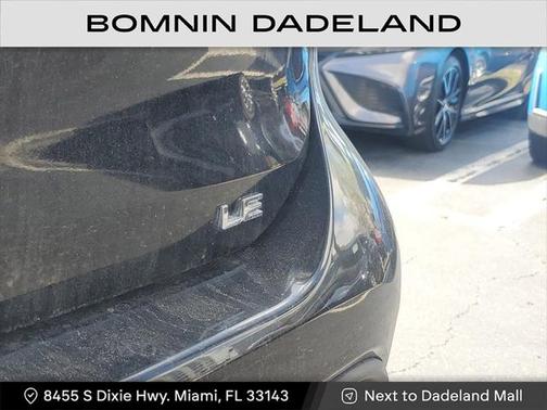 2024 Toyota Highlander LE I4