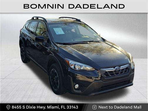 2023 Subaru Crosstrek Premium