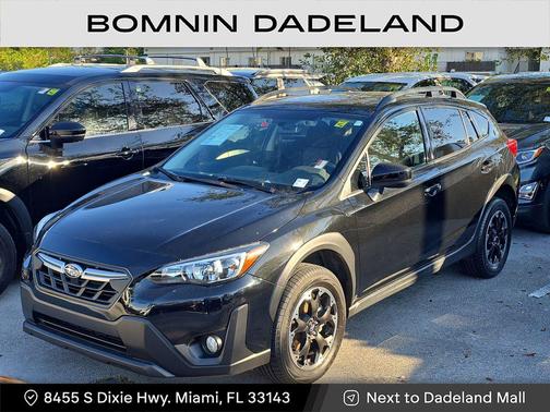 2023 Subaru Crosstrek Premium