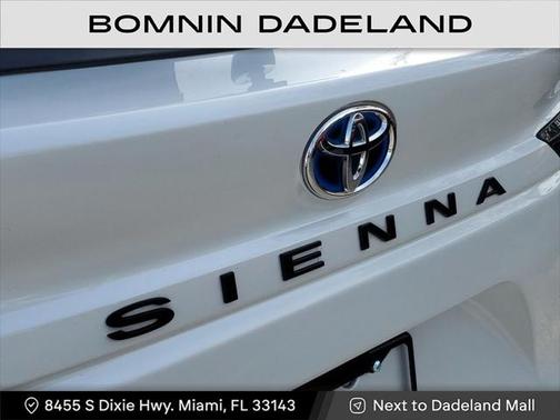 2024 Toyota Sienna XLE 7 Passenger