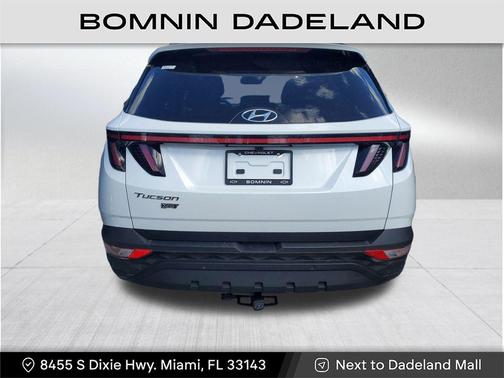 2024 Hyundai TUCSON XRT