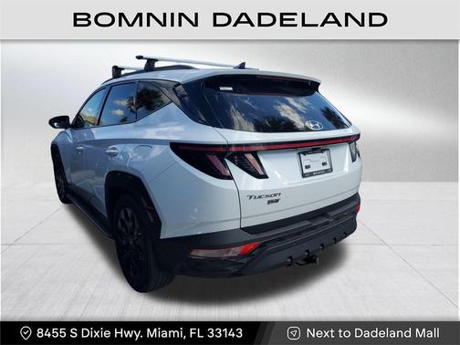 2024 Hyundai TUCSON XRT