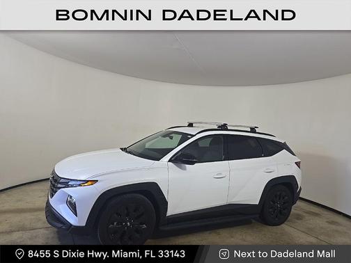 2024 Hyundai TUCSON XRT