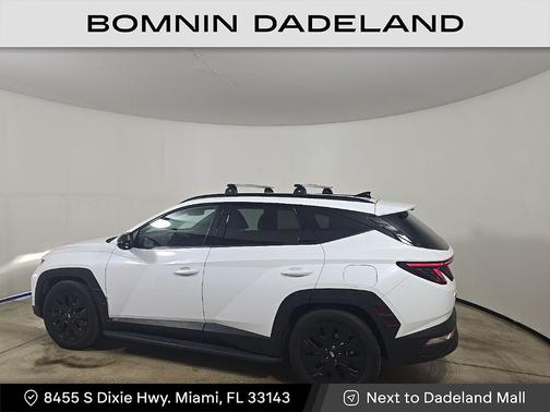 2024 Hyundai TUCSON XRT