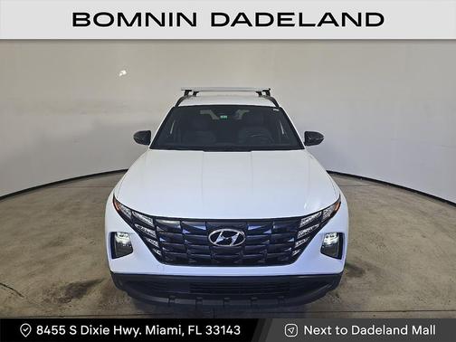 2024 Hyundai TUCSON XRT