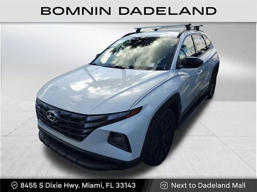 2024 Hyundai TUCSON XRT