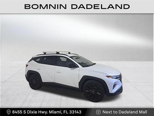 2024 Hyundai TUCSON XRT