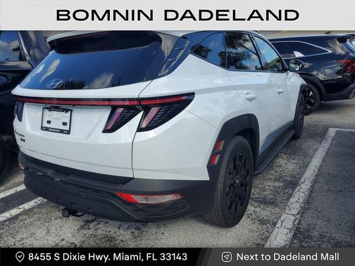 2024 Hyundai TUCSON XRT