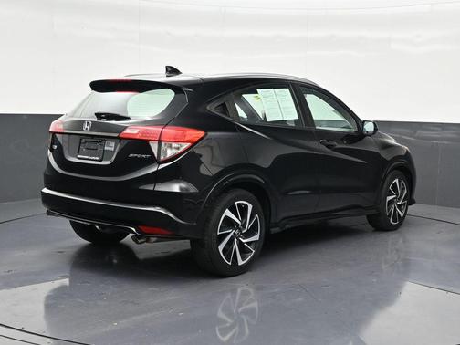 2019 Honda HR-V Sport