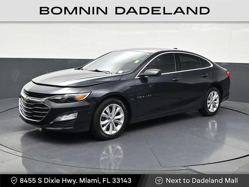 Ash 2023 Chevrolet Malibu LT