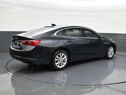Ash 2023 Chevrolet Malibu LT