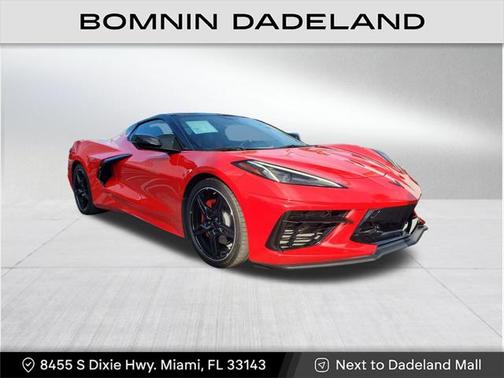 2022 Chevrolet Corvette Stingray w/2LT