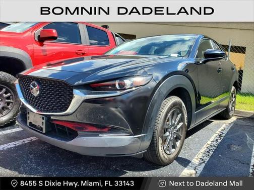 2020 Mazda CX-30 Base