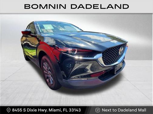 2020 Mazda CX-30 Base