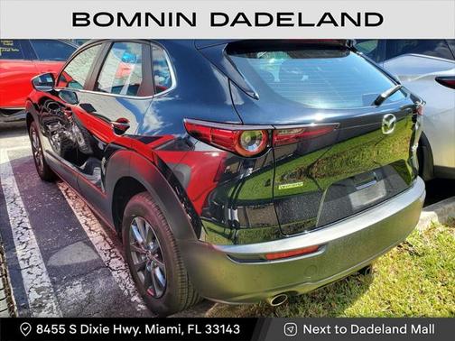 2020 Mazda CX-30 Base