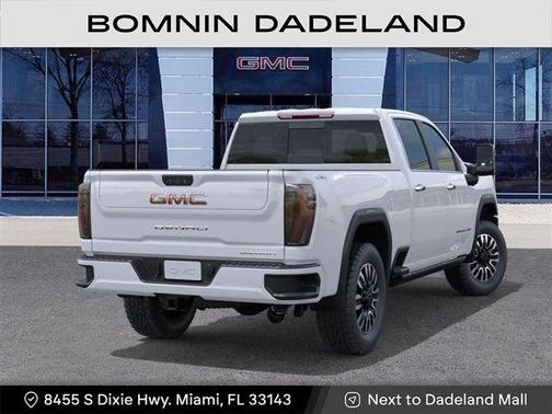 2025 GMC Sierra 2500 Denali Ultimate