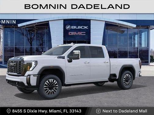 2025 GMC Sierra 2500 Denali Ultimate