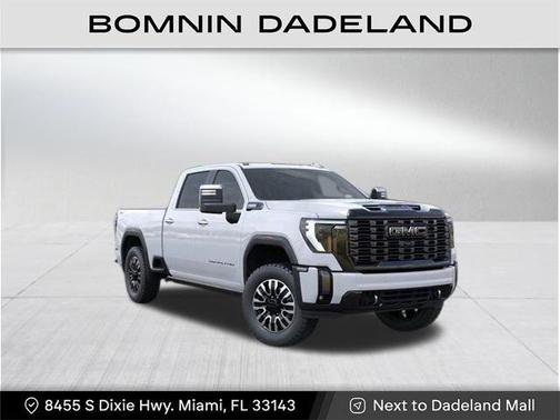 2025 GMC Sierra 2500 Denali Ultimate