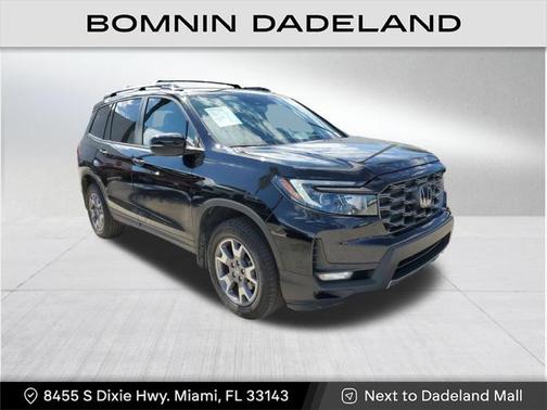 2023 Honda Passport TrailSport
