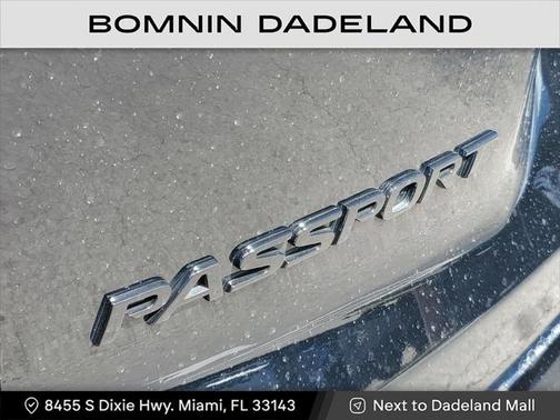 2023 Honda Passport TrailSport