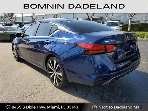 2020 Nissan Altima 2.5 SR