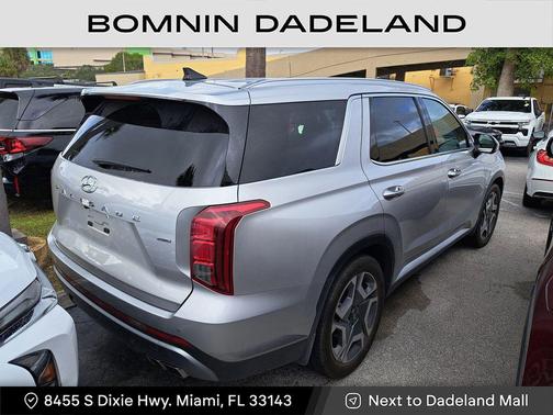 2025 Hyundai PALISADE SEL Premium