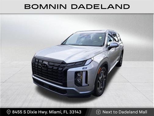 2025 Hyundai PALISADE SEL Premium