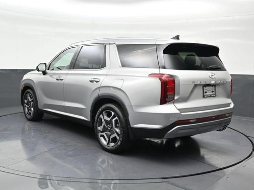 2025 Hyundai PALISADE SEL Premium