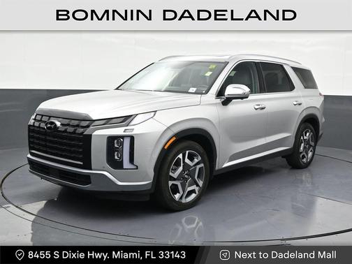 2025 Hyundai PALISADE SEL Premium