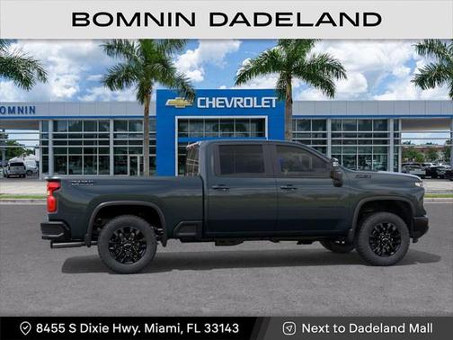 2025 Chevrolet Silverado 2500 LT