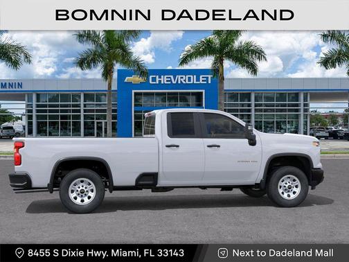 2026 Chevrolet Silverado 2500 WT