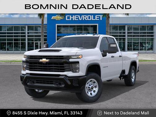 2026 Chevrolet Silverado 2500 WT
