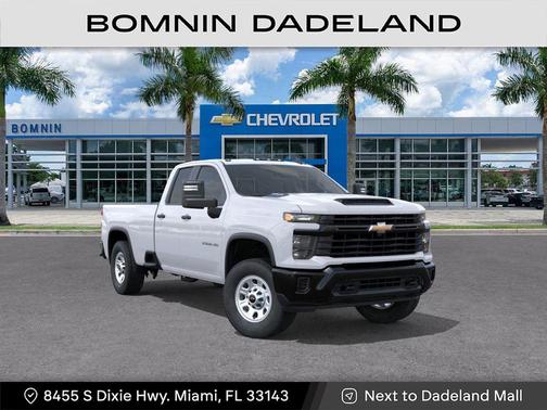 2026 Chevrolet Silverado 2500 WT