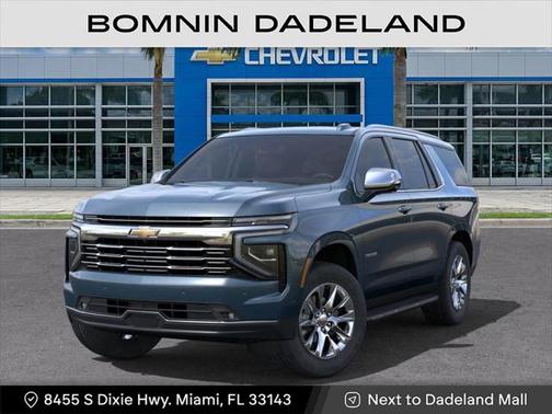 2025 Chevrolet Tahoe Premier