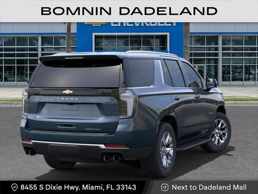 2025 Chevrolet Tahoe Premier