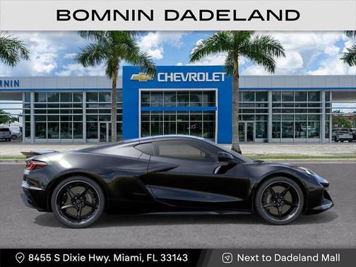 2025 Chevrolet Corvette E-Ray E-Ray