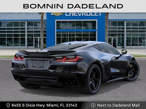 2025 Chevrolet Corvette E-Ray E-Ray