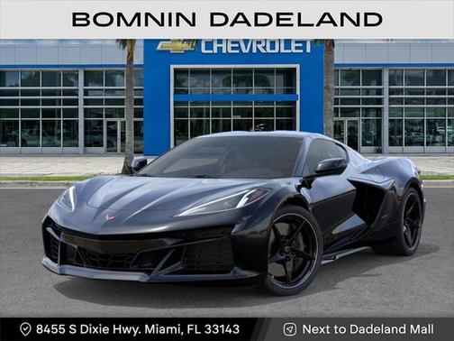 2025 Chevrolet Corvette E-Ray E-Ray