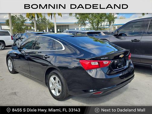2024 Chevrolet Malibu 1LS