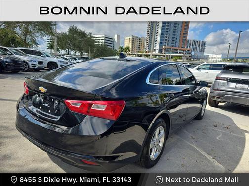 2024 Chevrolet Malibu 1LS