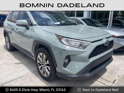 2019 Toyota RAV4 XLE Premium
