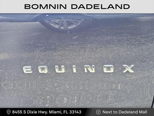 2020 Chevrolet Equinox LS