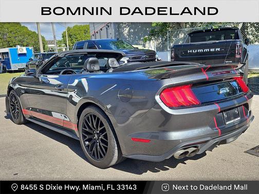 2019 Ford Mustang GT Premium