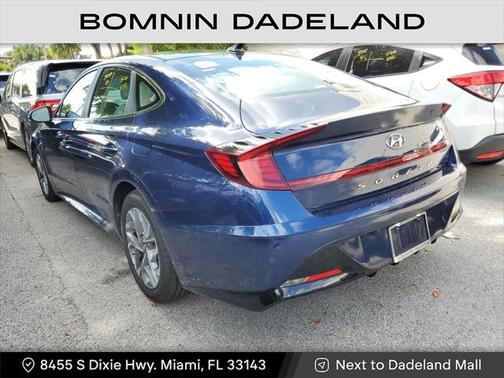 2022 Hyundai SONATA SEL