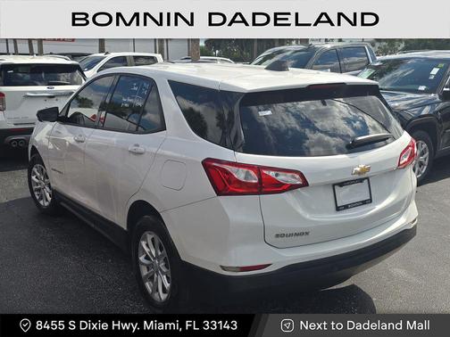 2019 Chevrolet Equinox LS