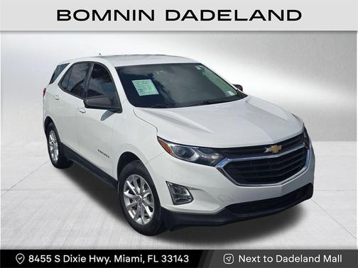 2019 Chevrolet Equinox LS