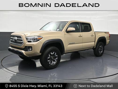 2017 Toyota Tacoma SR