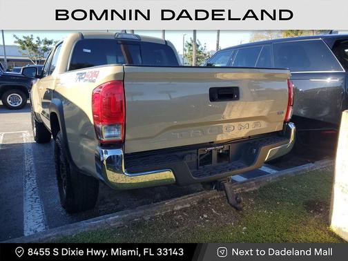 2017 Toyota Tacoma SR