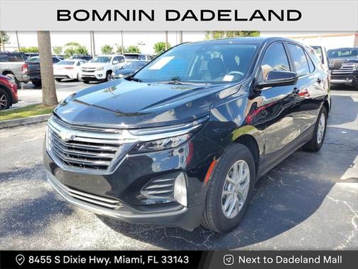 2024 Chevrolet Equinox 1LT