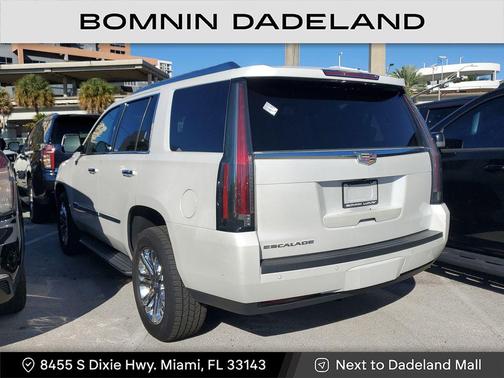 2020 Cadillac Escalade Base